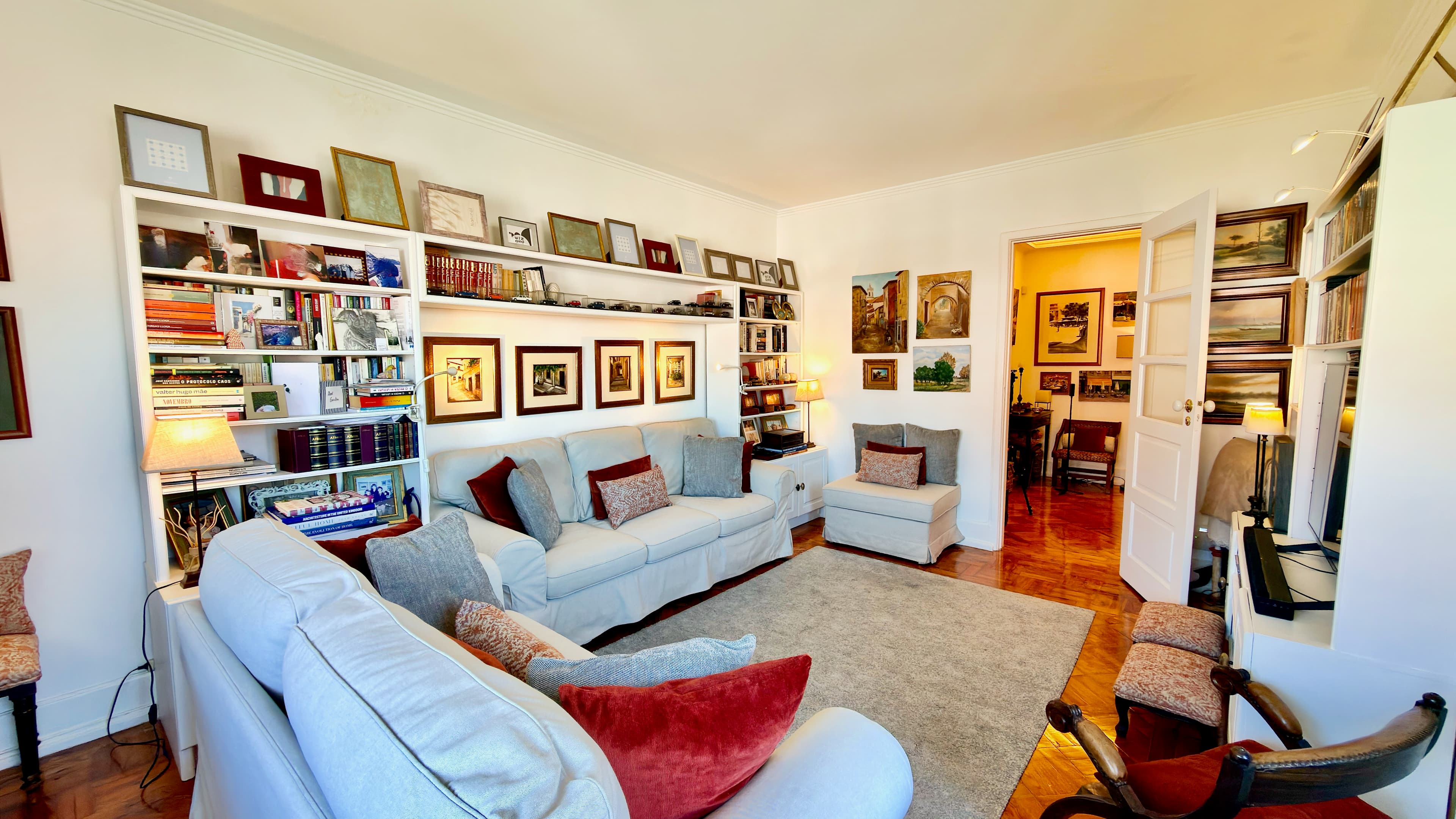Apartamento T3 · Lisboa, Lisboa · Usufruto a Prazo 10 anos