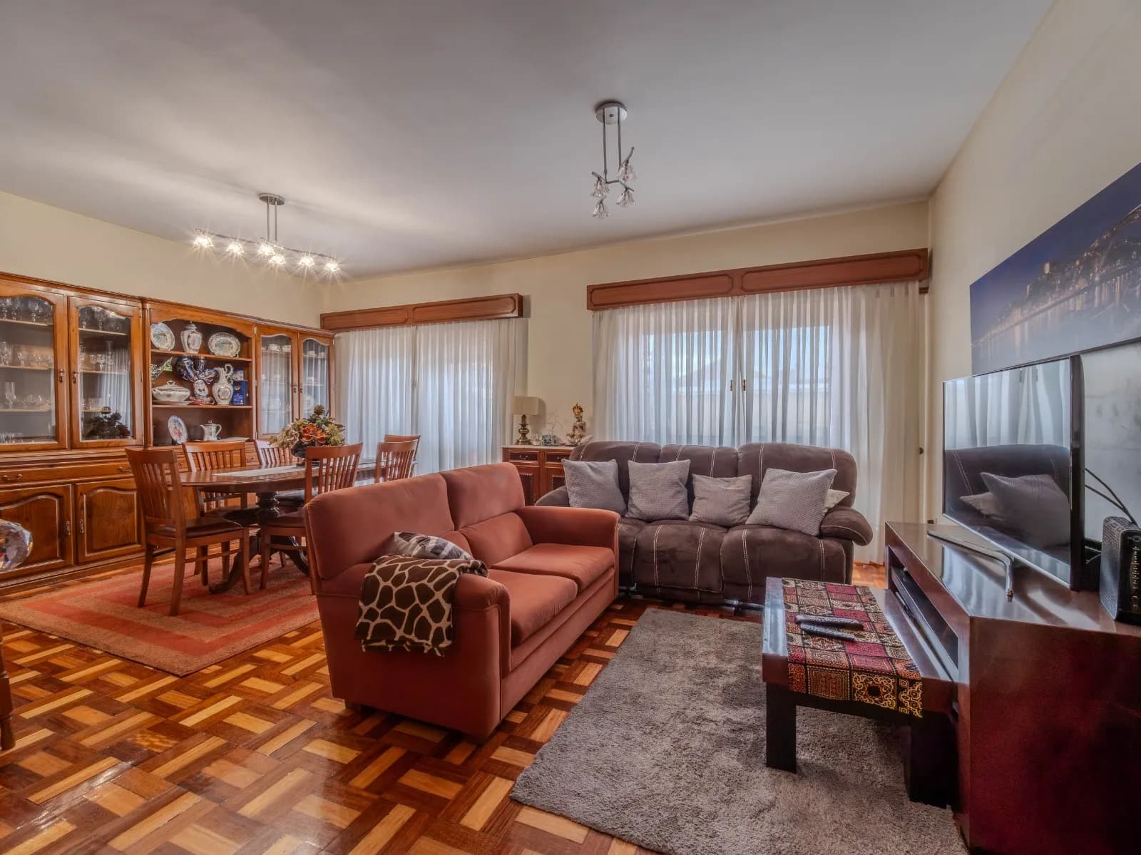 Apartamento T3 em Campanhã